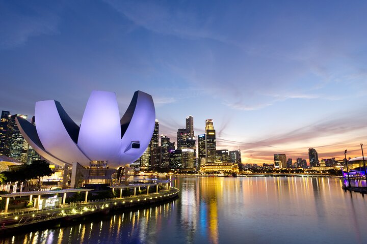 Sensational Singapore