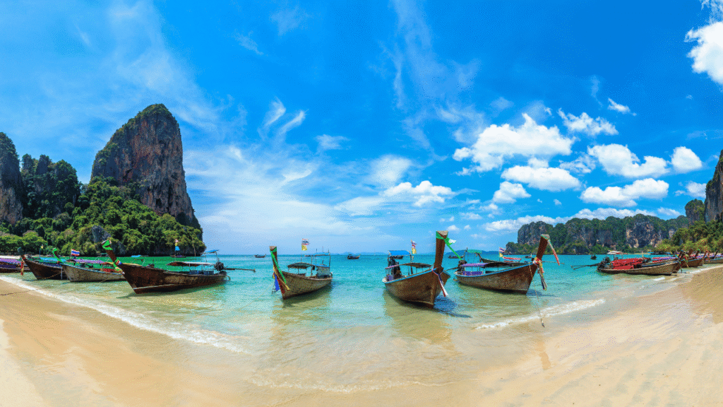 PHUKET KRABI (6 Days / 5 Nights)