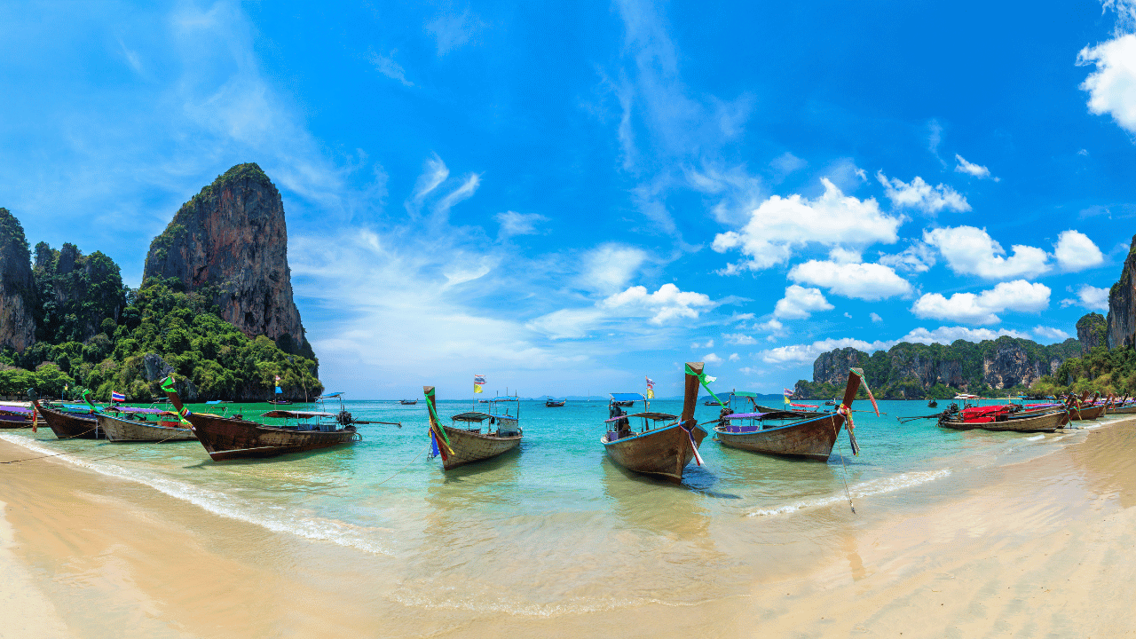 PHUKET KRABI (6 Days / 5 Nights)
