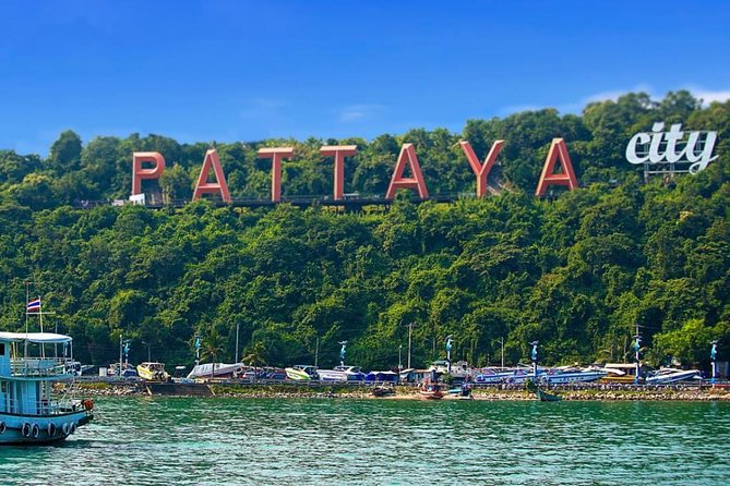 Pattaya & Bangkok (5 Days / 4 Nights)