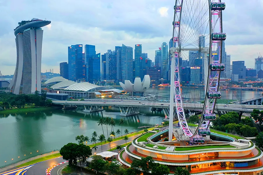 Singapore & Malaysia