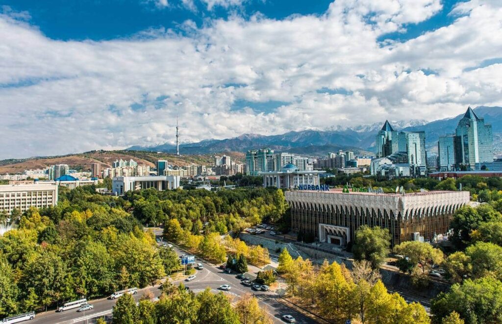 Kazakhstan Tour (3 Nights / 4 Days)