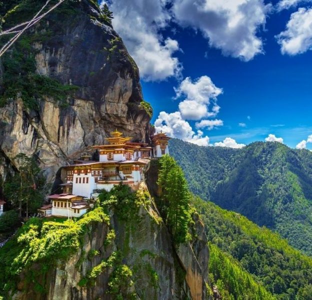 Bhutan Tour (5 Nights / 6 Days)