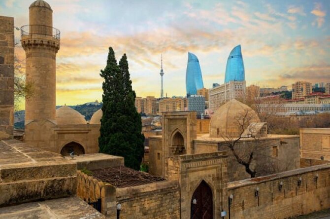 Azerbaijan Tour (7 Nights / 8 Days)