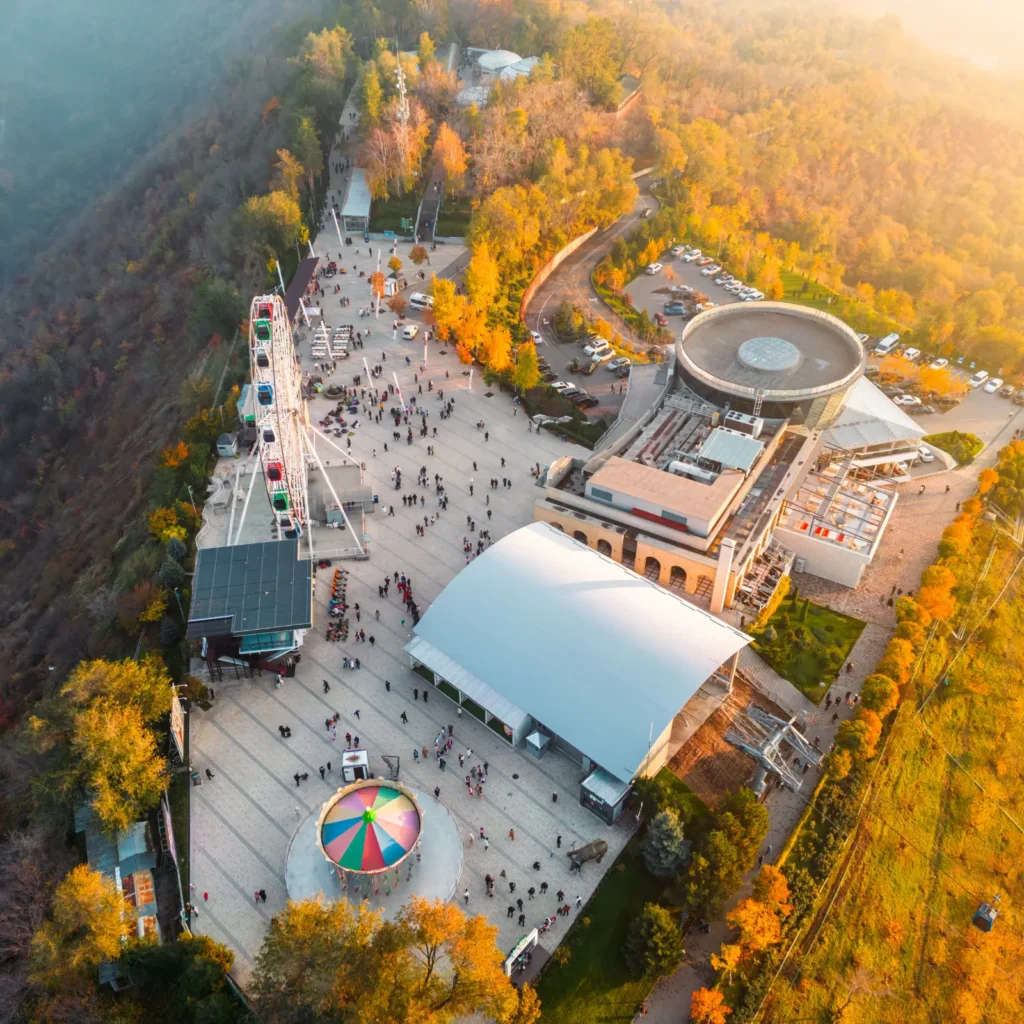 Kazakhstan Tour (5 Nights / 6 Days)