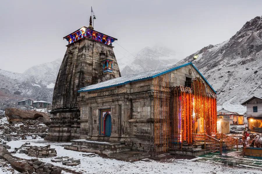 Kedarnath Dham Tour