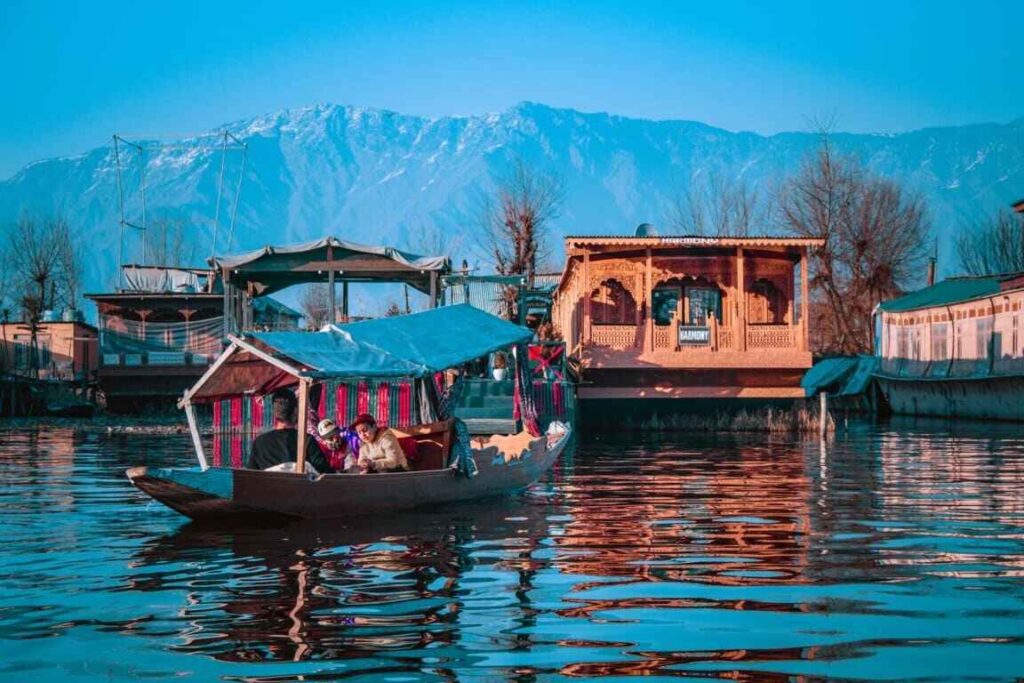 Magical Kashmir Escape