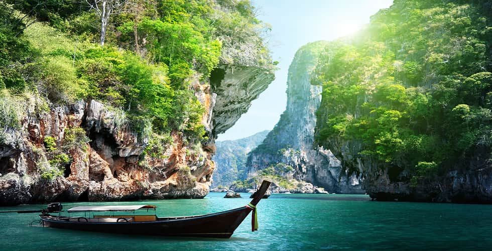 Bangkok, Phuket & Krabi Tour